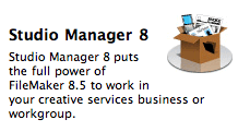 Studio Manager in FileMaker Inc. top 10